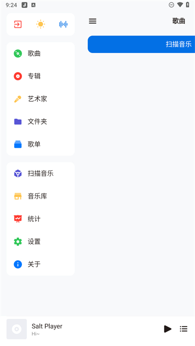 salt player专业版截图