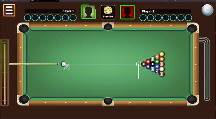 8 Ball Billiards截图