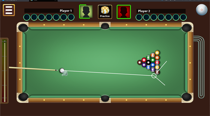 8 Ball Billiards截图