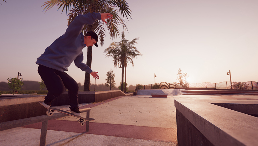 Skater XL