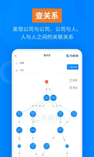 天眼查app