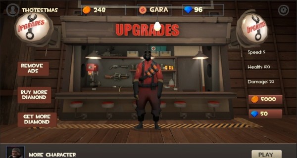 TF2 Mobile