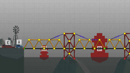 Poly Bridge保利桥