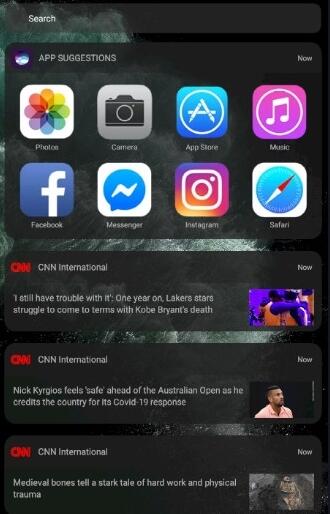 Launcher for iphone 11 pro