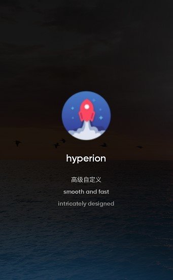 hyperion