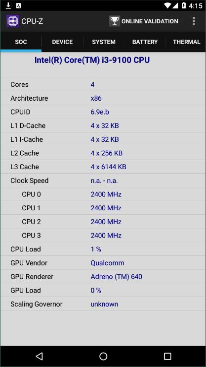 CPU-Z