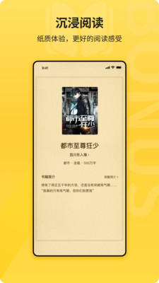 丰硕小说ios