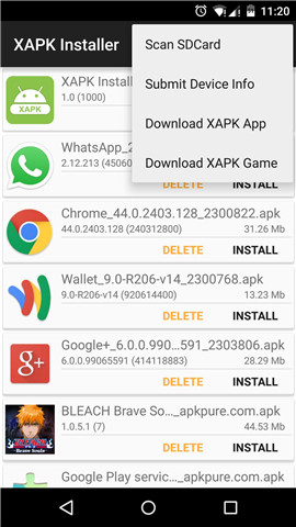 xapk installer