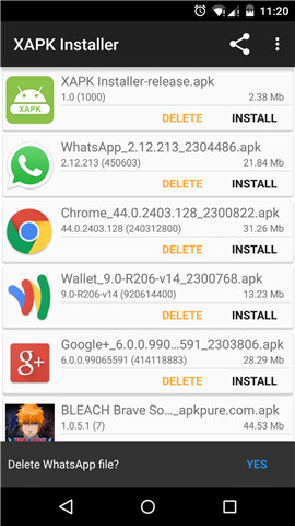 xapk installer