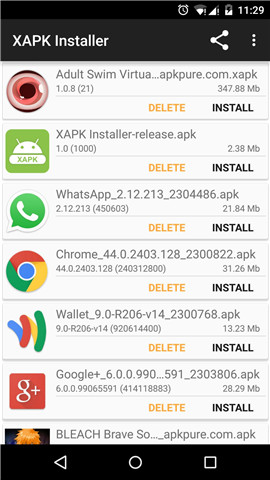 xapk installer