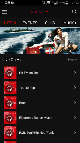 hitfm安卓app