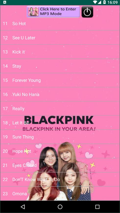 blackpink songs