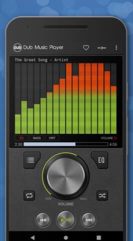 dub音乐播放器最新版