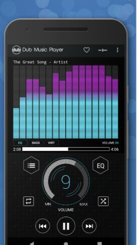 dub音乐播放器最新版