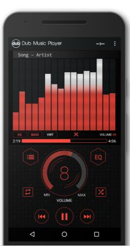 dub音乐播放器最新版