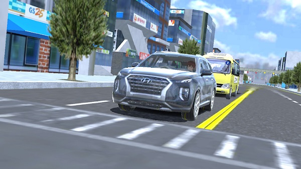 3d驾驶游戏3.0截图