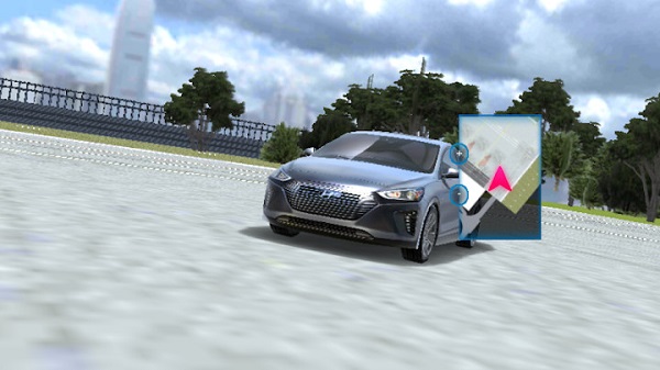 3d驾驶游戏3.0韩国版截图