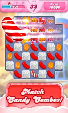 Candy Crush Saga国际版