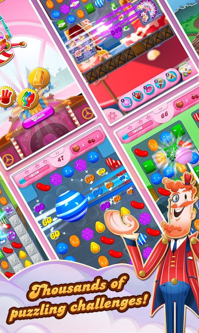 Candy Crush Saga国际版