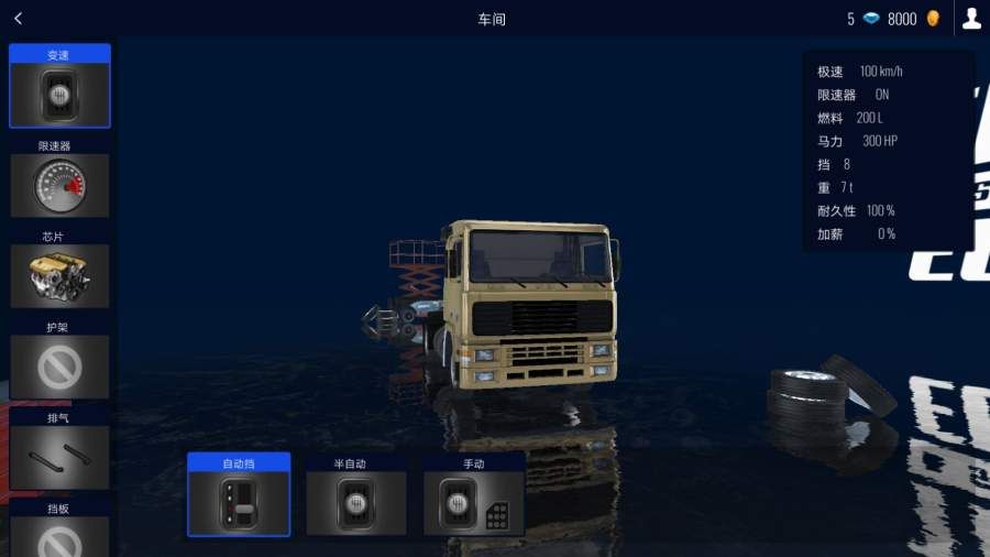 欧洲卡车模拟3中文版(4)
