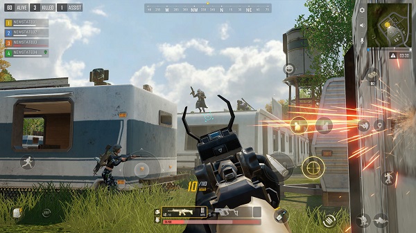 pubg绝地求生未来之役