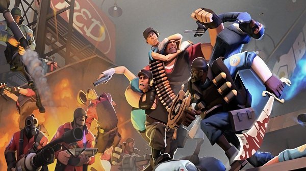 team of fortress2