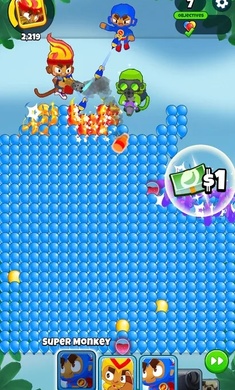 气球塔防6手机版(4)