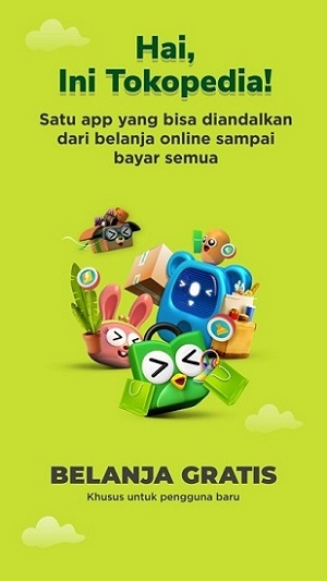 Tokopedia