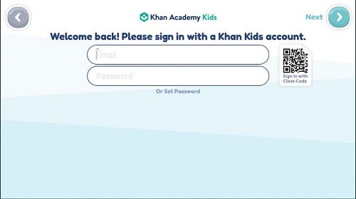 khan kids截图