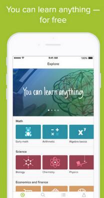 可汗学院安卓版