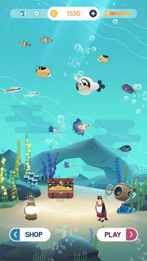 水族馆之谜截图