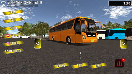 越南公交车模拟