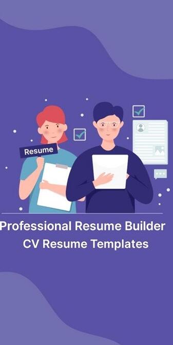 resume builder