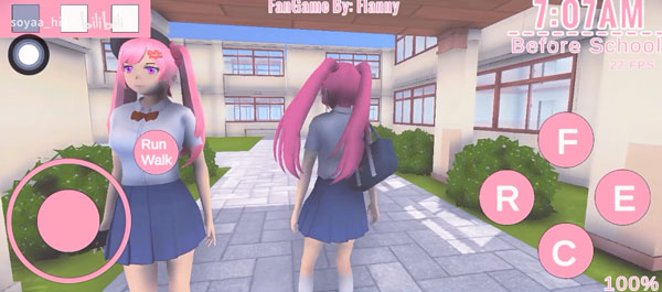 Flanny LOVE Simulator 2