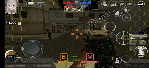 counter strike截图