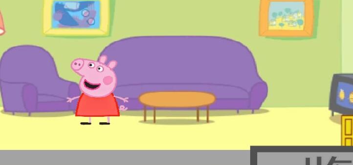 five night at peppa pig