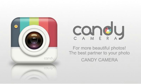 candy camera糖果相机
