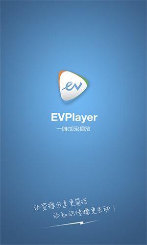 EVPlayer截图