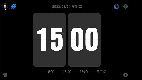 flipclock