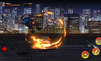 Streets of Rage 4手机版