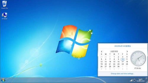 windows7模拟器