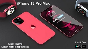 苹果13 Pro Max模拟器