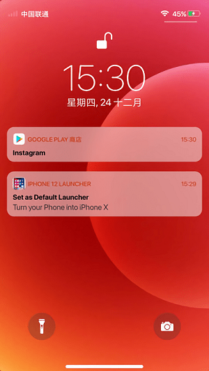 iPhone13Launcher