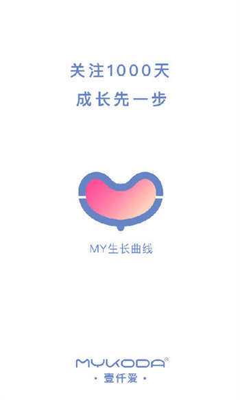 my生长曲线截图