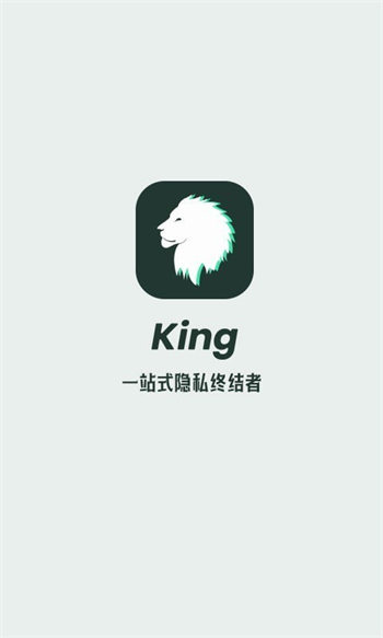 King隐私隐藏