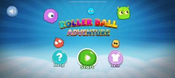 Roller Ball Adventure