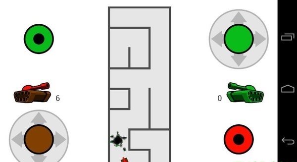 坦克动荡安卓版