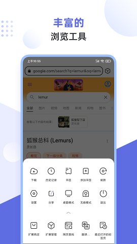 Lemur Browser浏览器