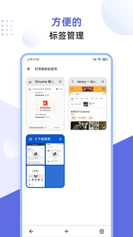 Lemur Browser浏览器