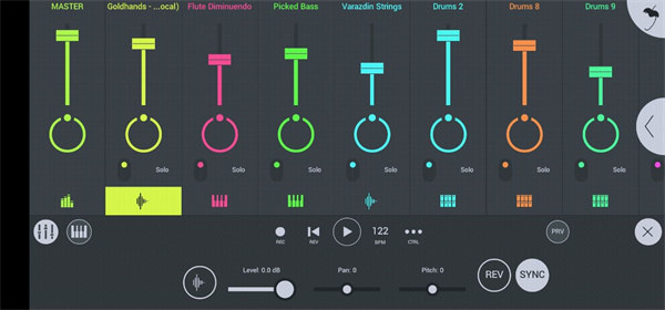 fl studio手机版